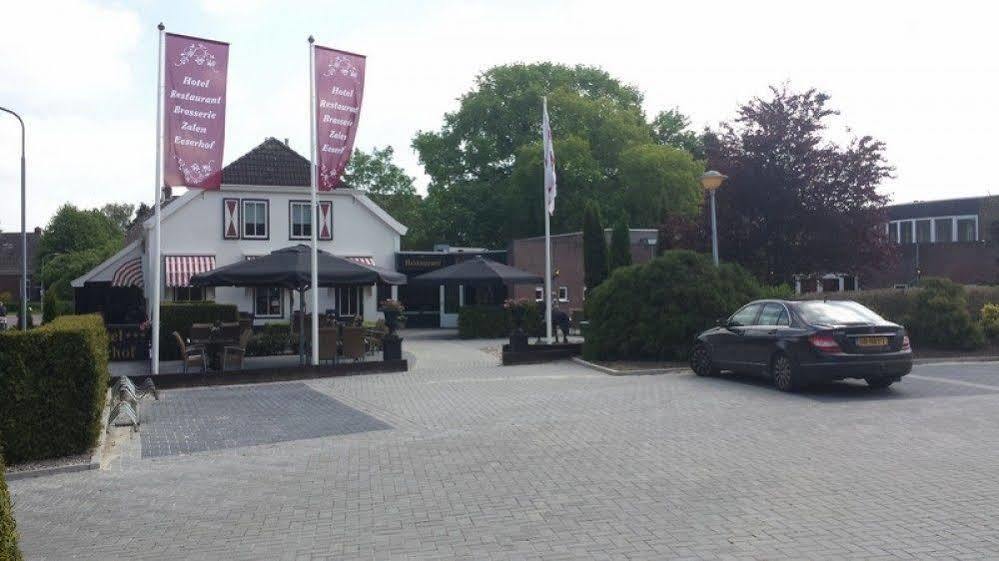 Hotel Restaurant Eeserhof Exterior foto