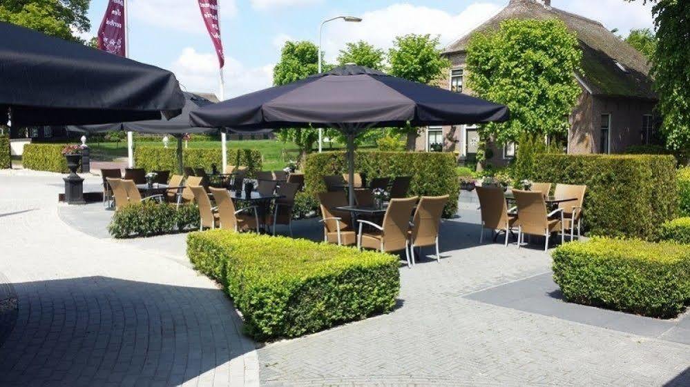 Hotel Restaurant Eeserhof Exterior foto